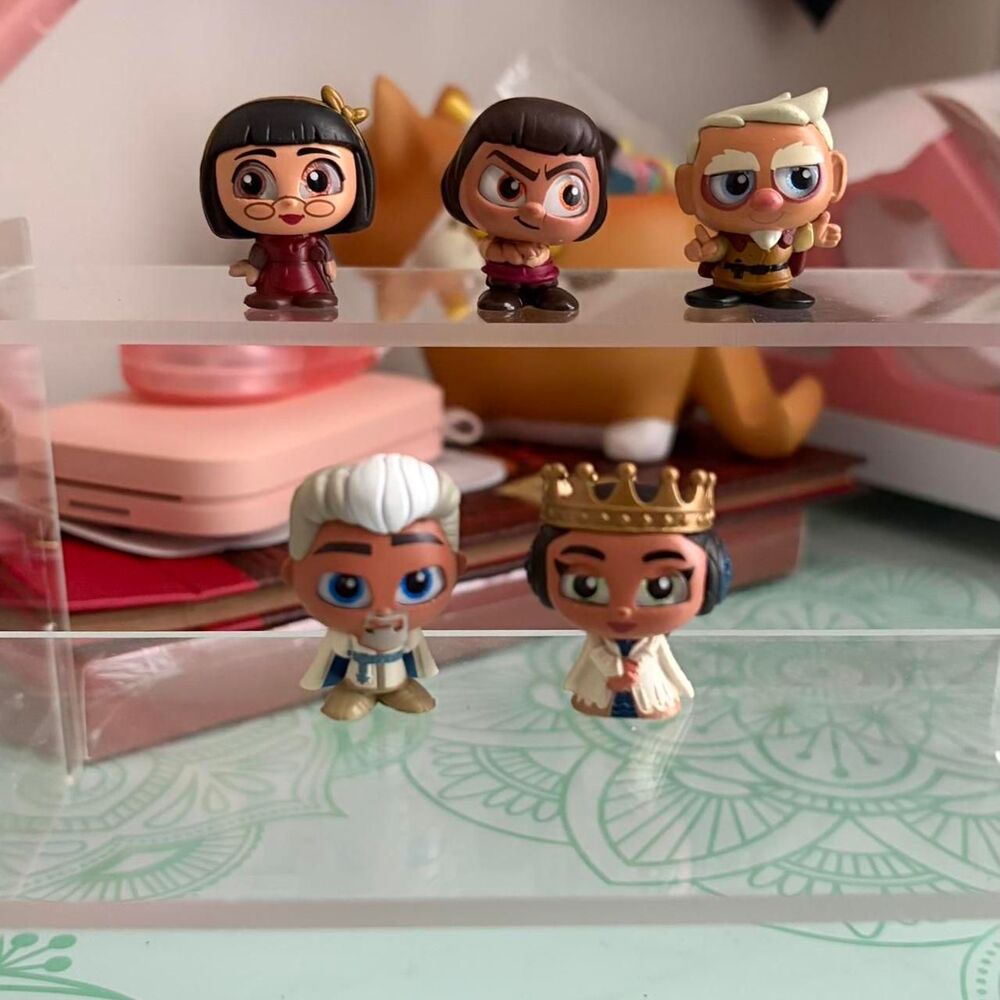 Disney multi Action-figures-playsets